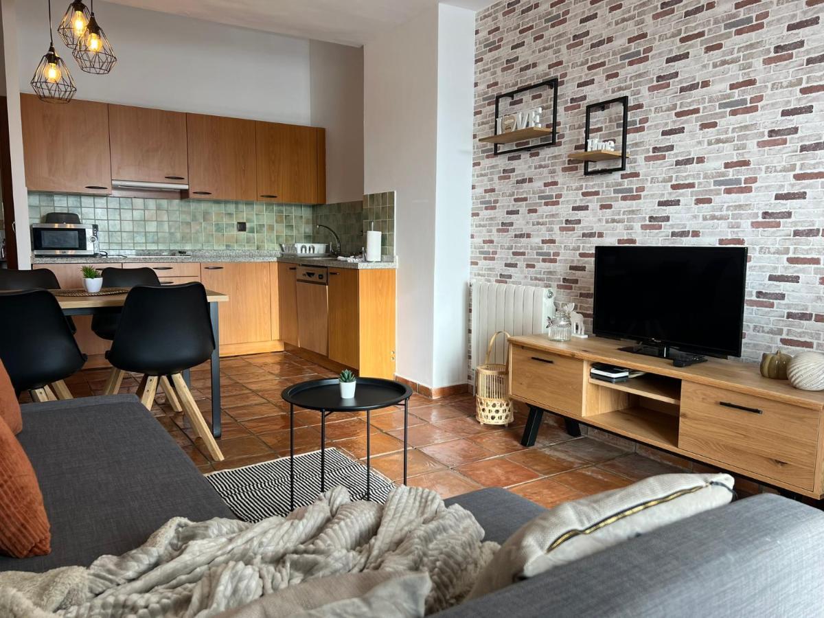 Apartamentos Vista เซียร์ราเนบาดา ภายนอก รูปภาพ