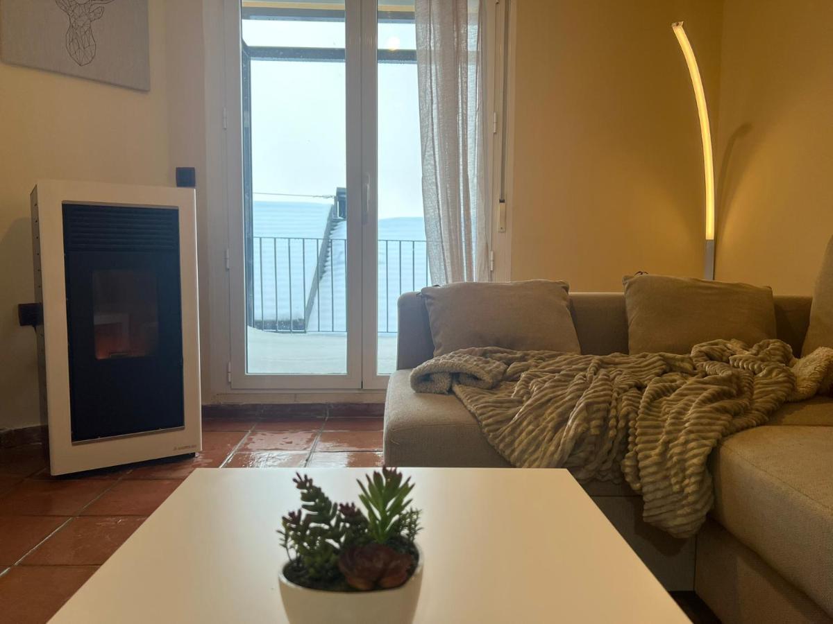 Apartamentos Vista เซียร์ราเนบาดา ภายนอก รูปภาพ