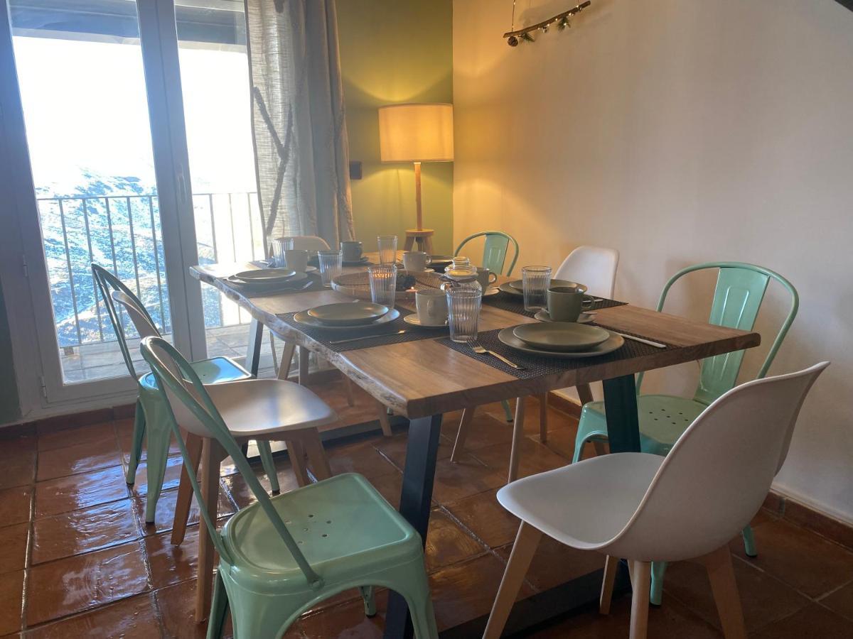 Apartamentos Vista เซียร์ราเนบาดา ภายนอก รูปภาพ