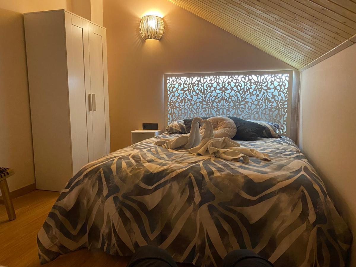 Apartamentos Vista เซียร์ราเนบาดา ภายนอก รูปภาพ