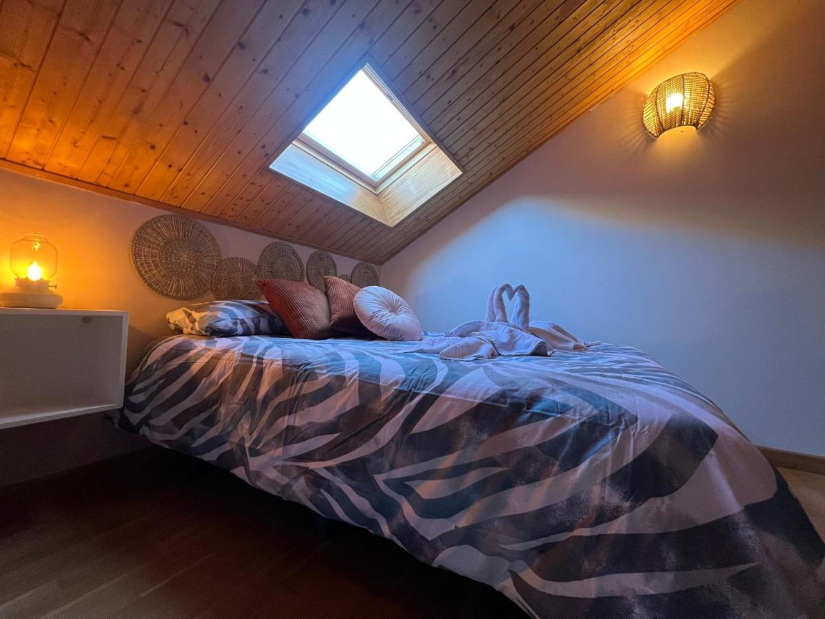 Apartamentos Vista เซียร์ราเนบาดา ภายนอก รูปภาพ