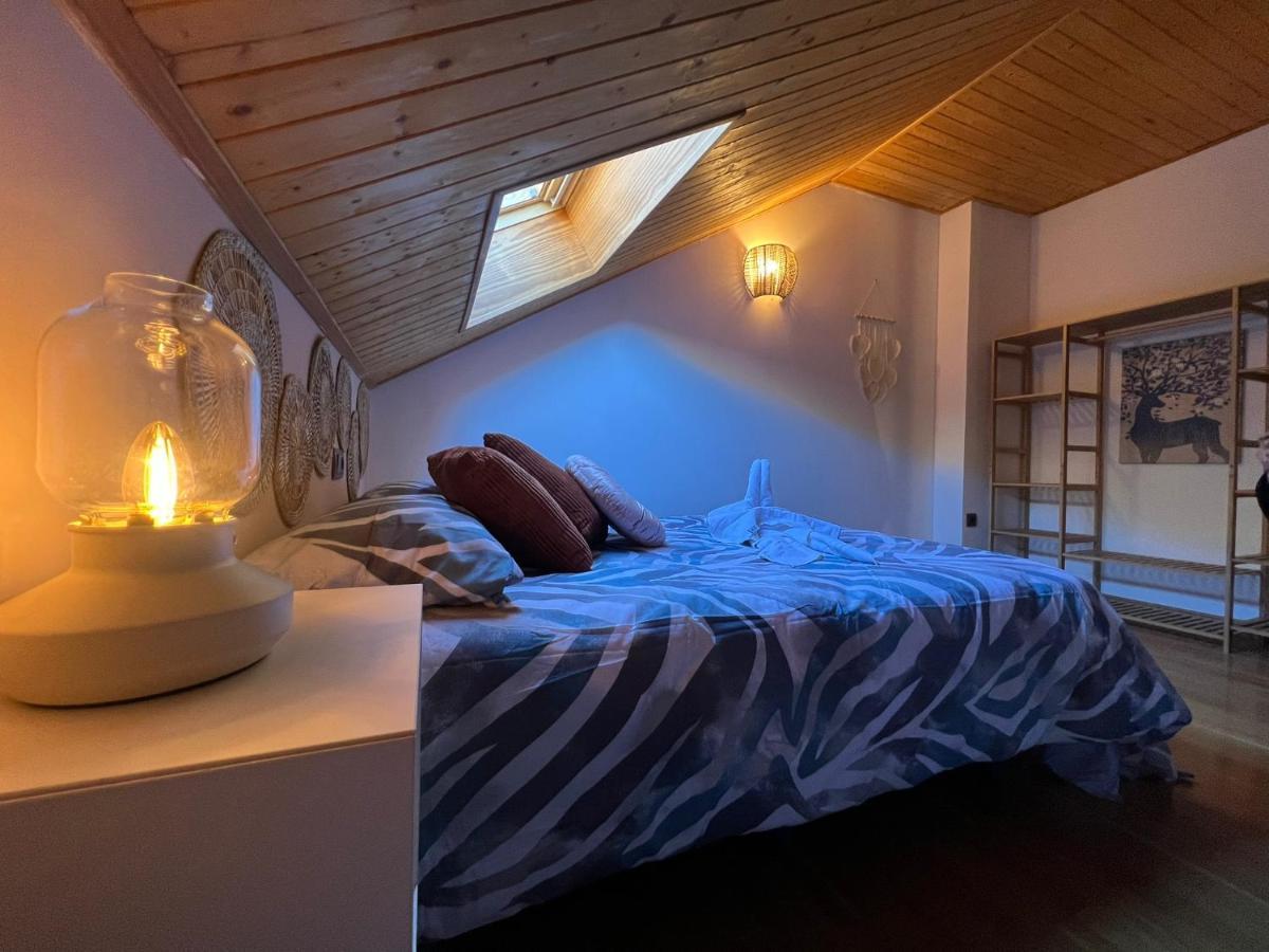 Apartamentos Vista เซียร์ราเนบาดา ภายนอก รูปภาพ