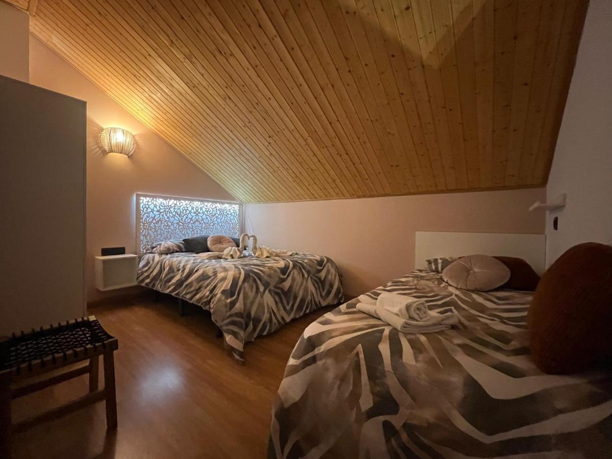 Apartamentos Vista เซียร์ราเนบาดา ภายนอก รูปภาพ