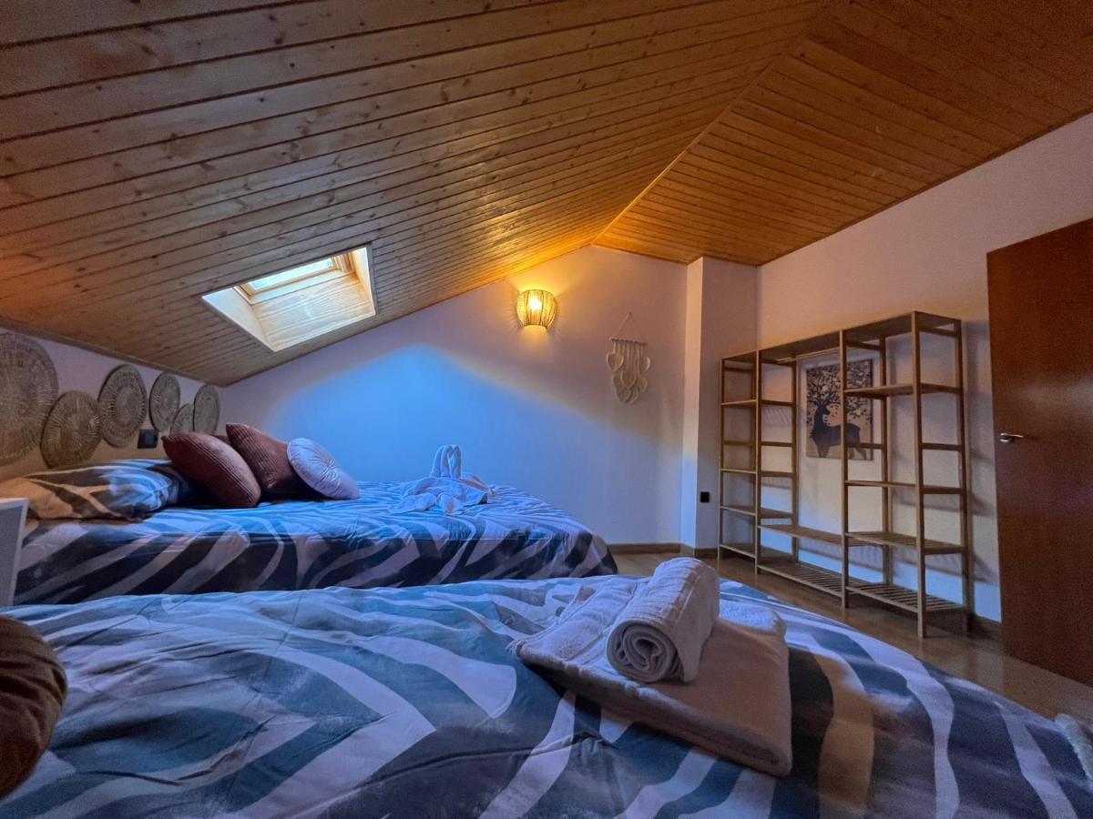 Apartamentos Vista เซียร์ราเนบาดา ภายนอก รูปภาพ