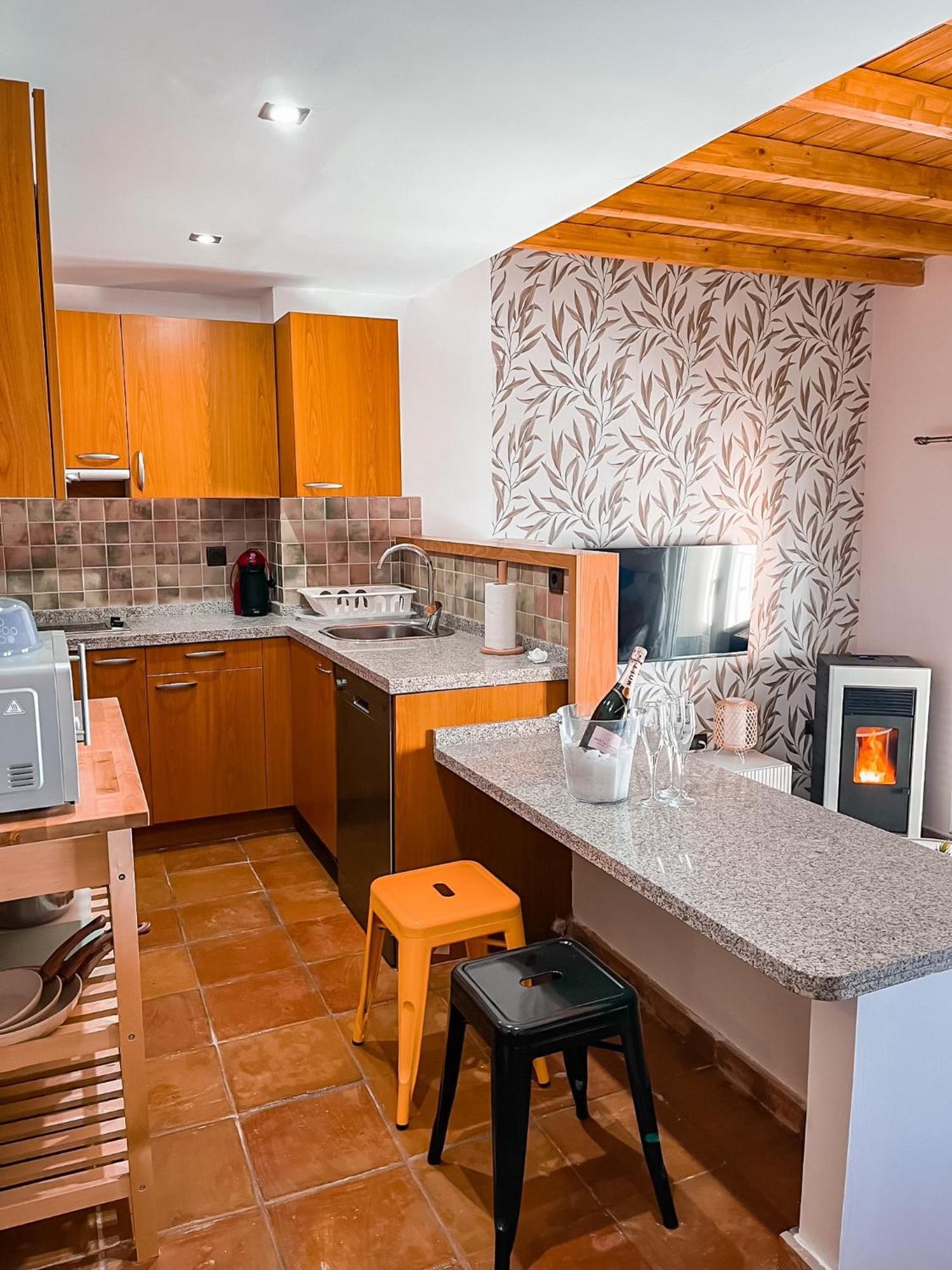 Apartamentos Vista เซียร์ราเนบาดา ห้อง รูปภาพ
