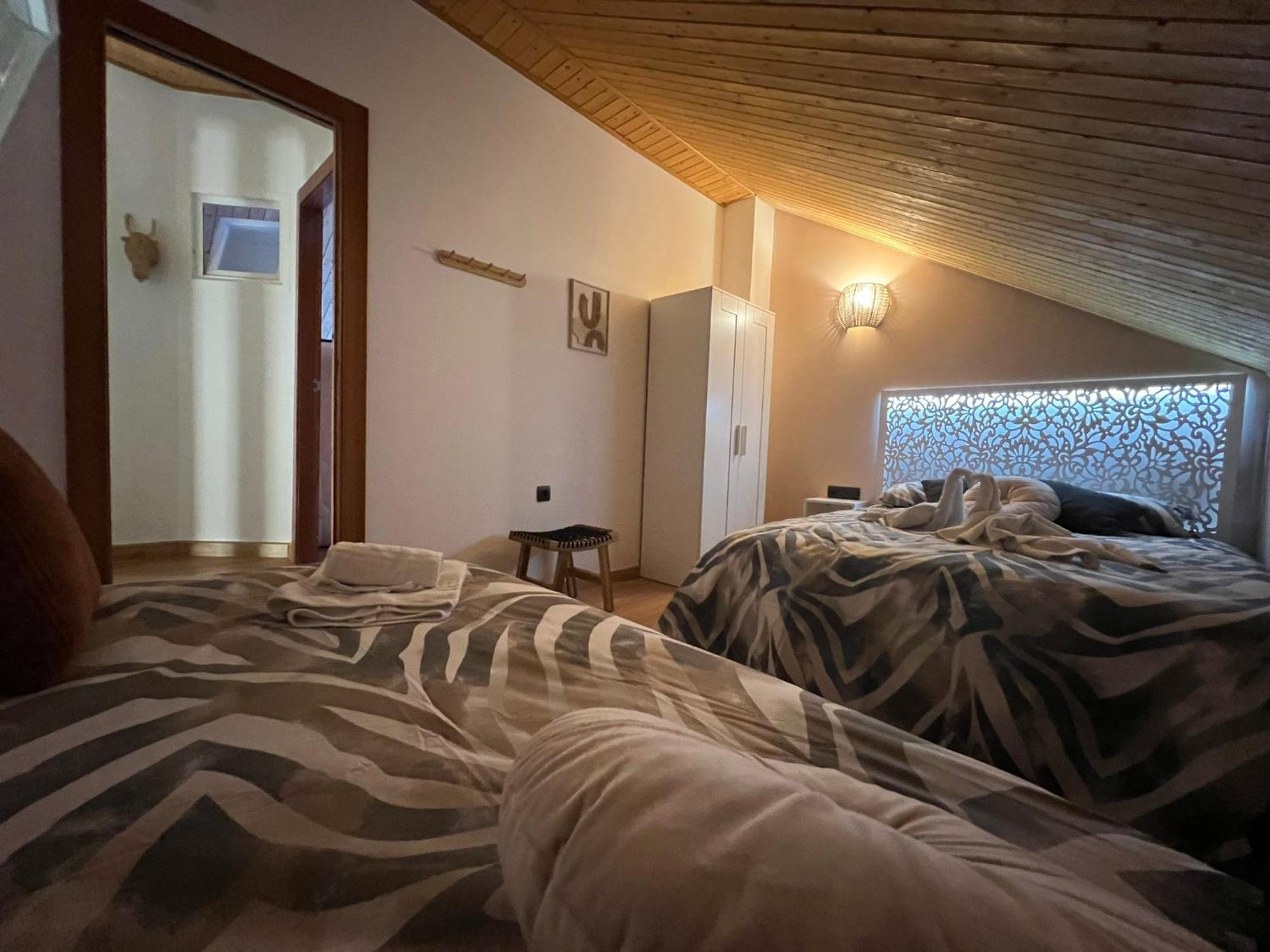 Apartamentos Vista เซียร์ราเนบาดา ห้อง รูปภาพ