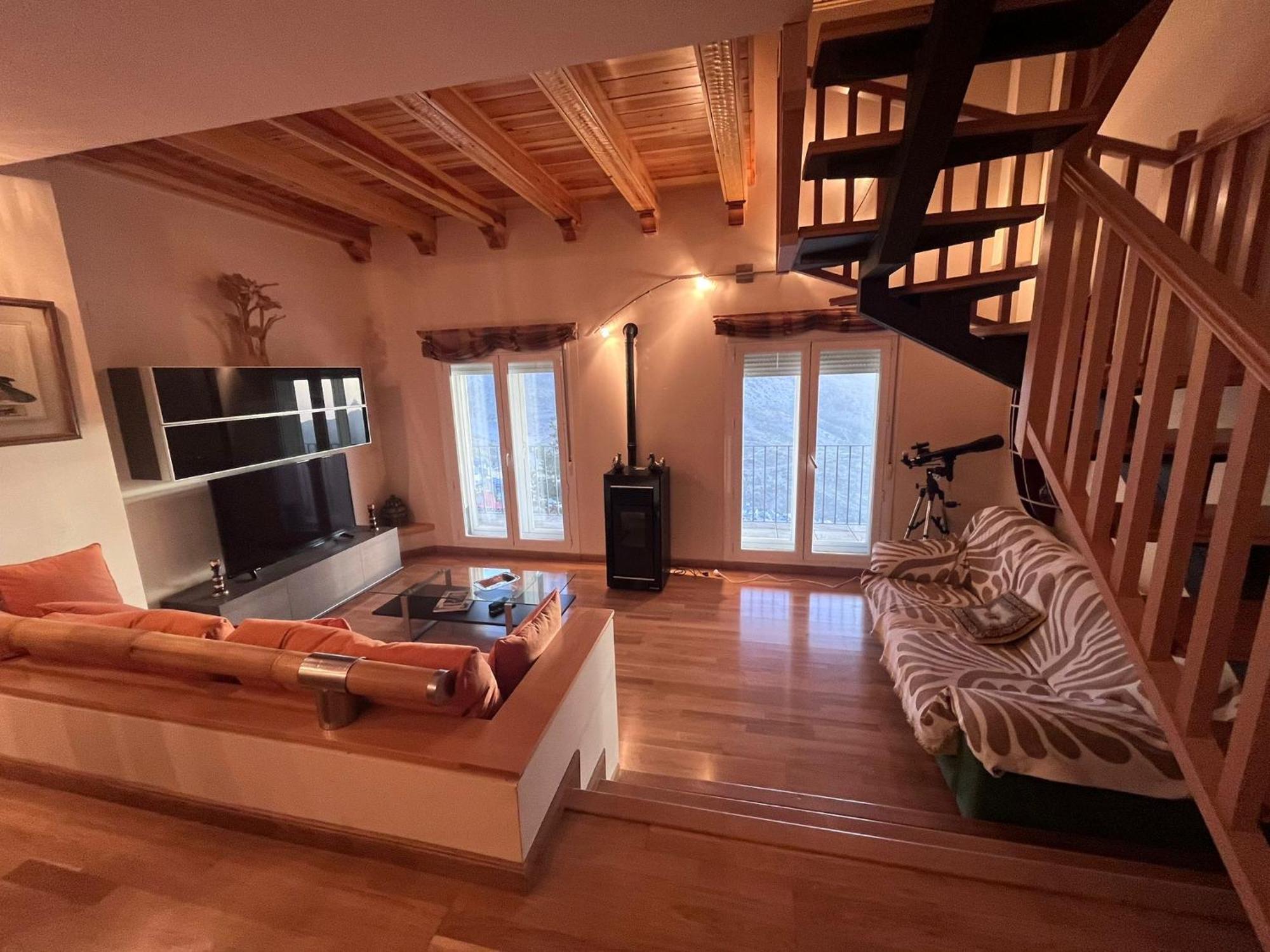 Apartamentos Vista เซียร์ราเนบาดา ภายนอก รูปภาพ