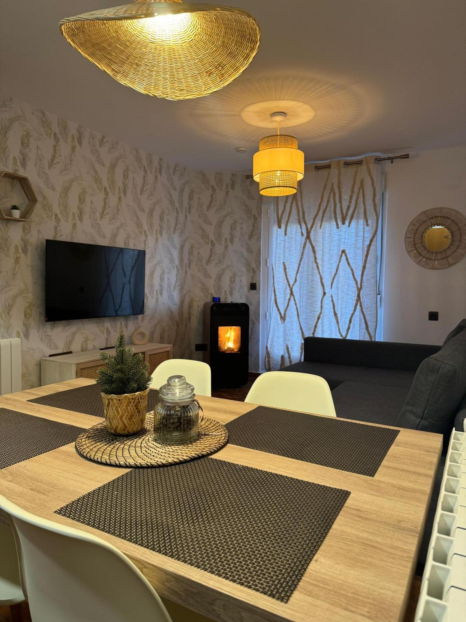 Apartamentos Vista เซียร์ราเนบาดา ห้อง รูปภาพ