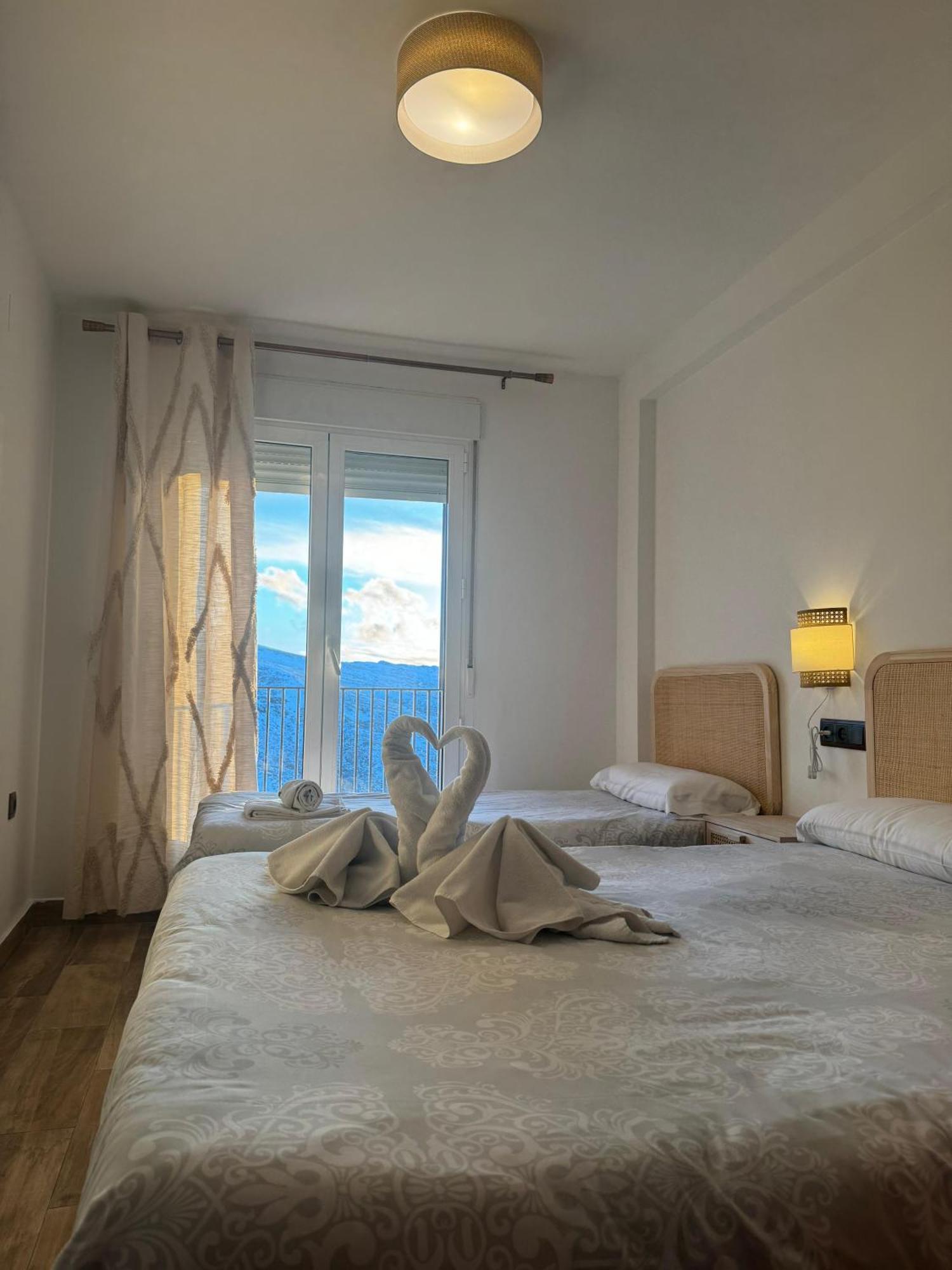 Apartamentos Vista เซียร์ราเนบาดา ห้อง รูปภาพ
