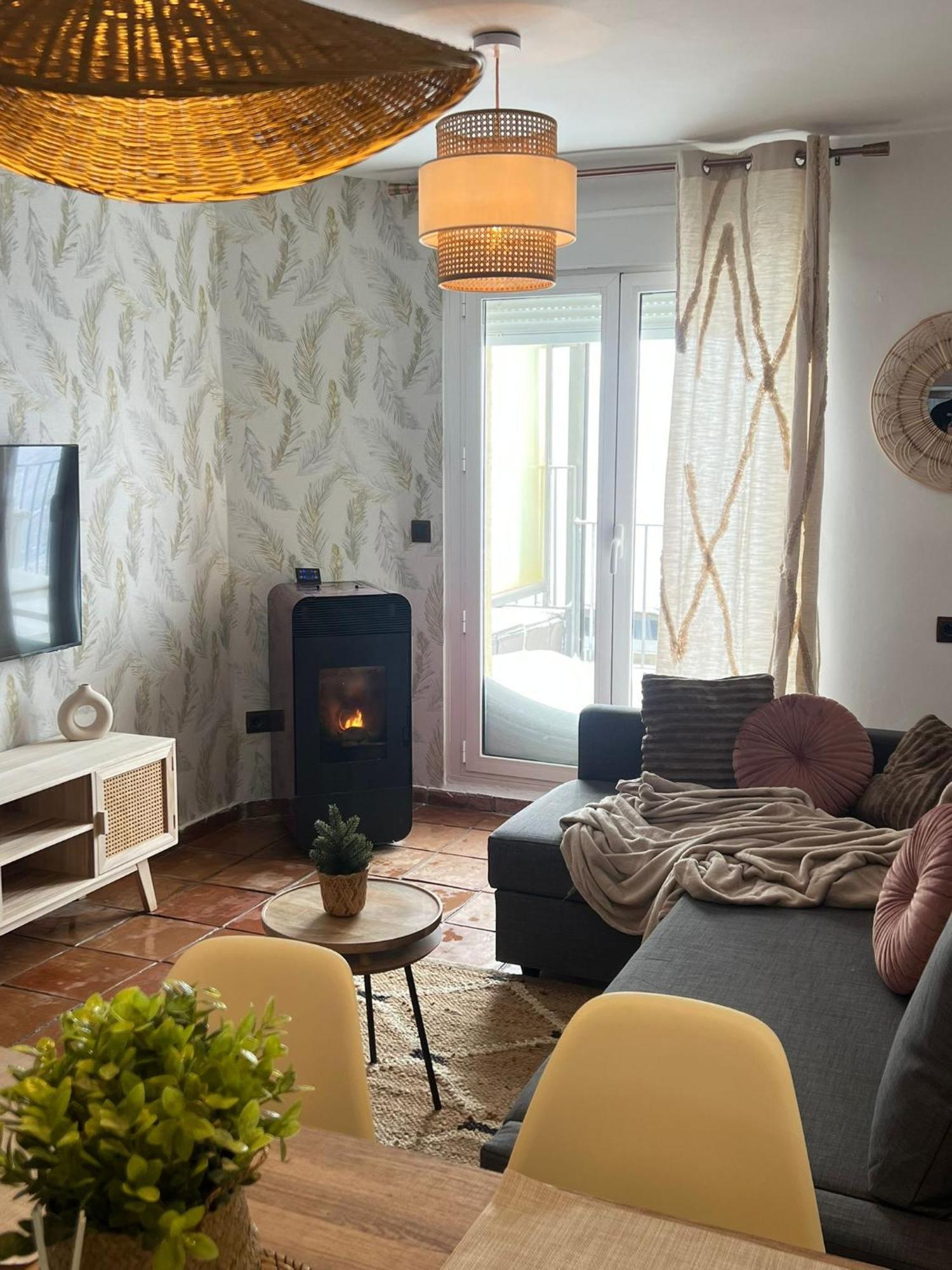 Apartamentos Vista เซียร์ราเนบาดา ห้อง รูปภาพ