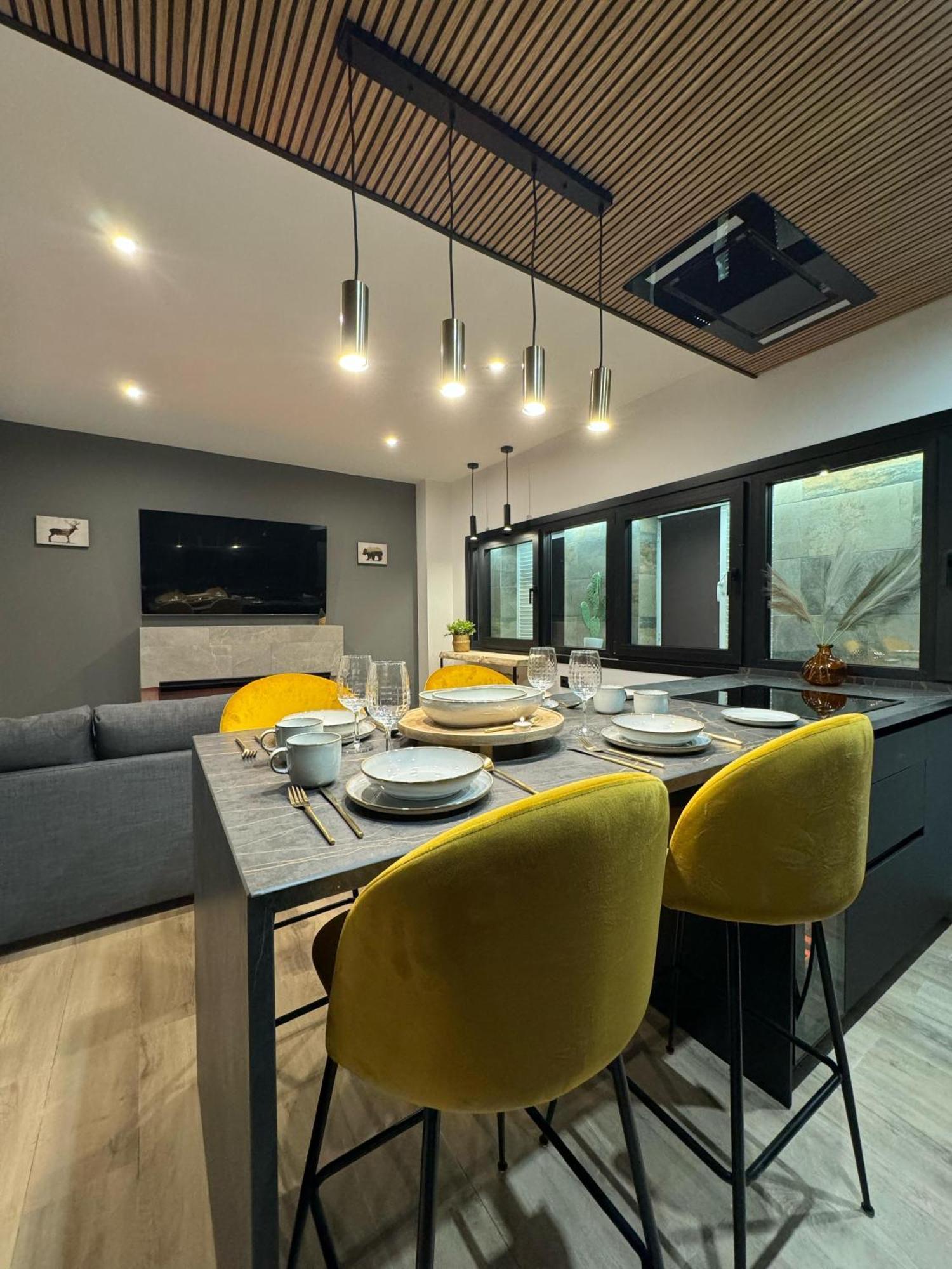 Apartamentos Vista เซียร์ราเนบาดา ห้อง รูปภาพ