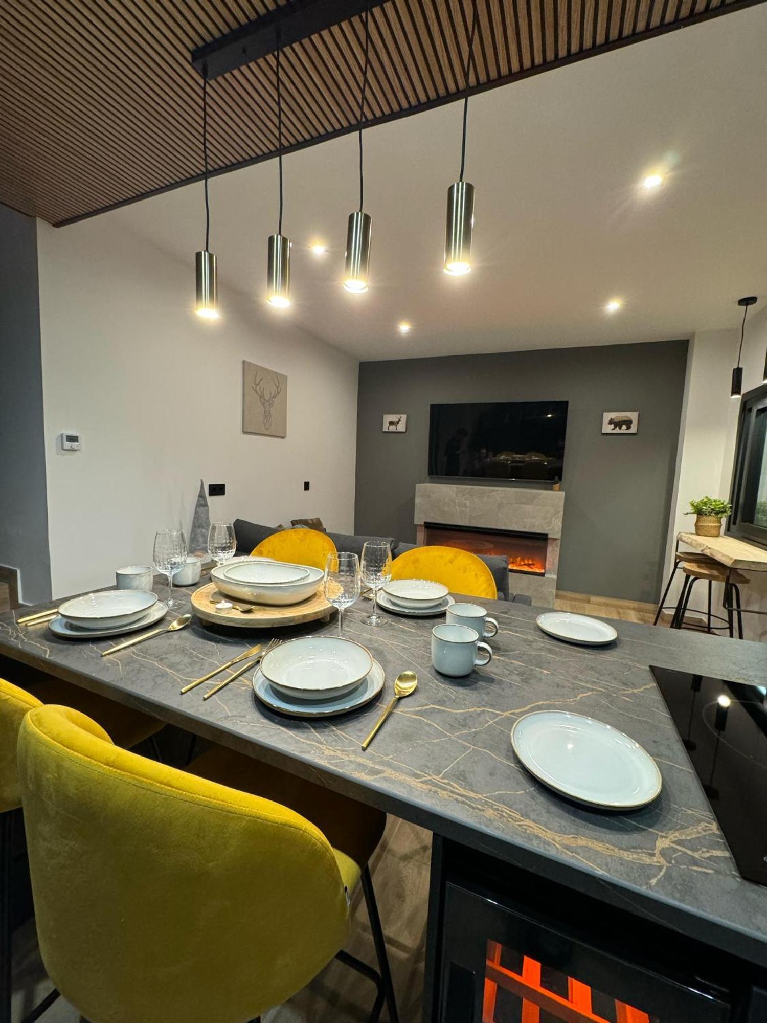 Apartamentos Vista เซียร์ราเนบาดา ห้อง รูปภาพ