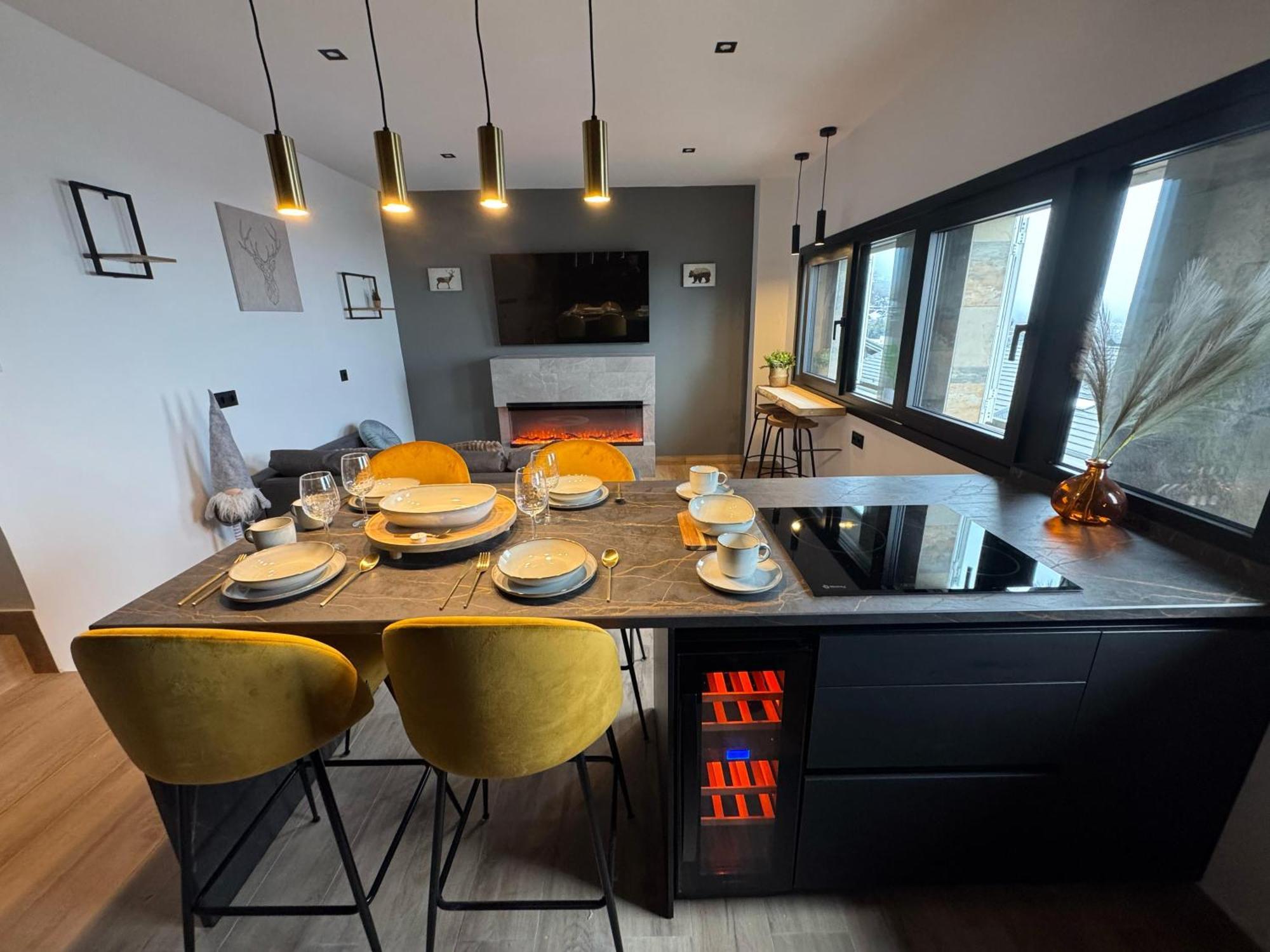 Apartamentos Vista เซียร์ราเนบาดา ห้อง รูปภาพ