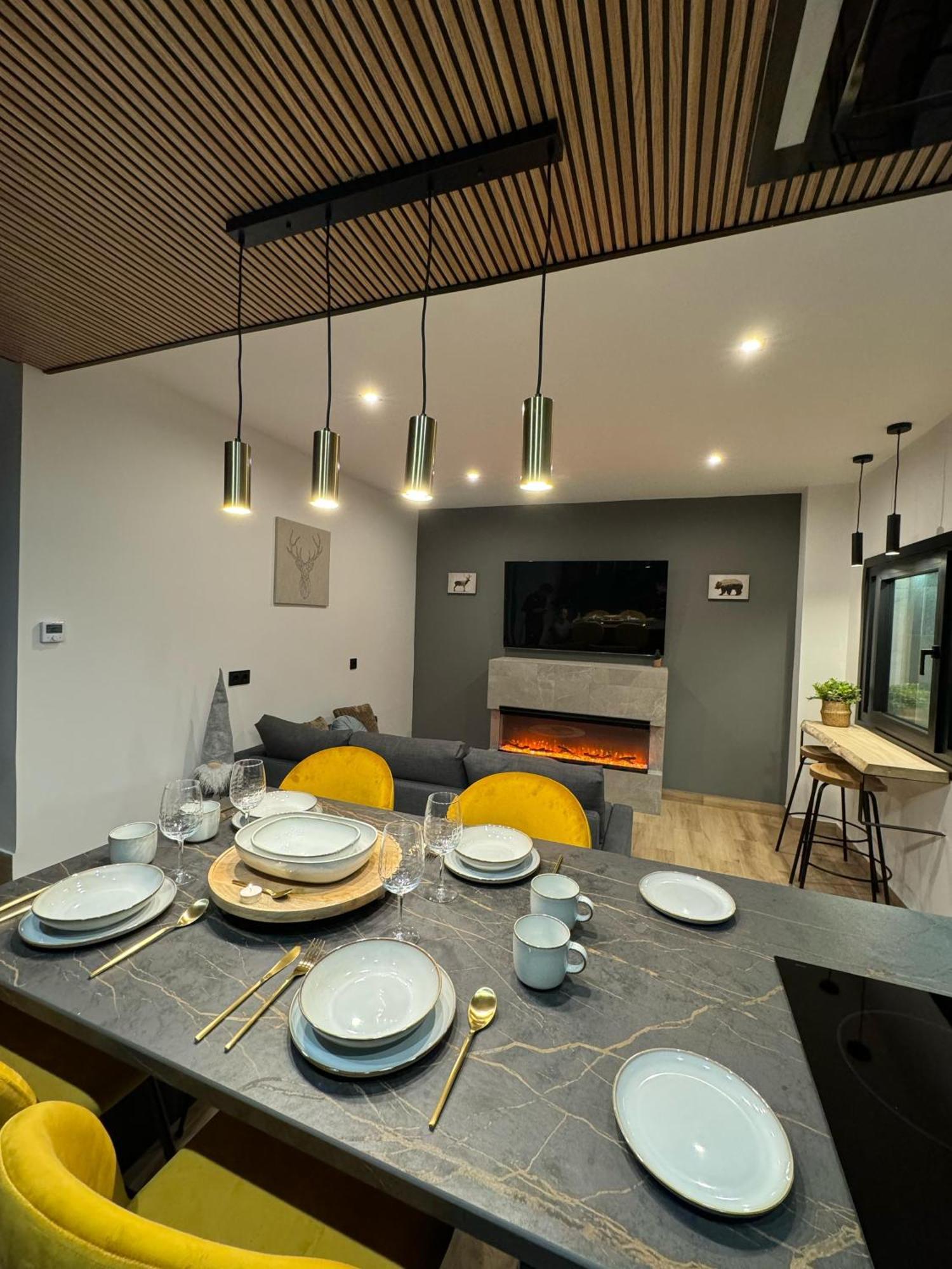Apartamentos Vista เซียร์ราเนบาดา ห้อง รูปภาพ