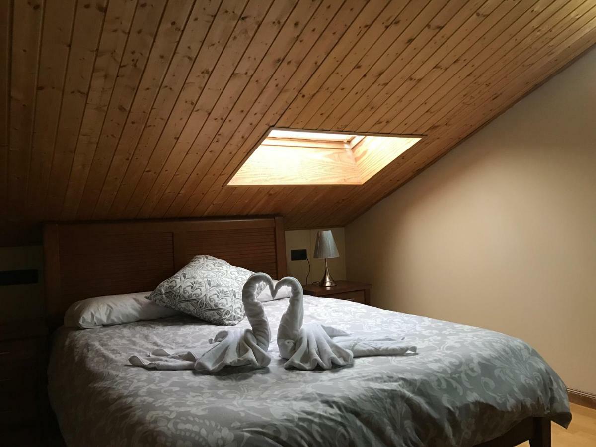 Apartamentos Vista เซียร์ราเนบาดา ภายนอก รูปภาพ