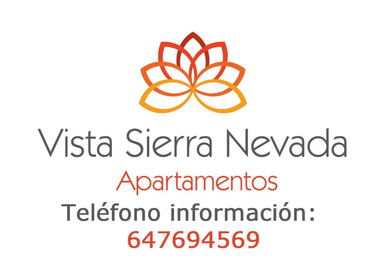 Apartamentos Vista เซียร์ราเนบาดา ภายนอก รูปภาพ